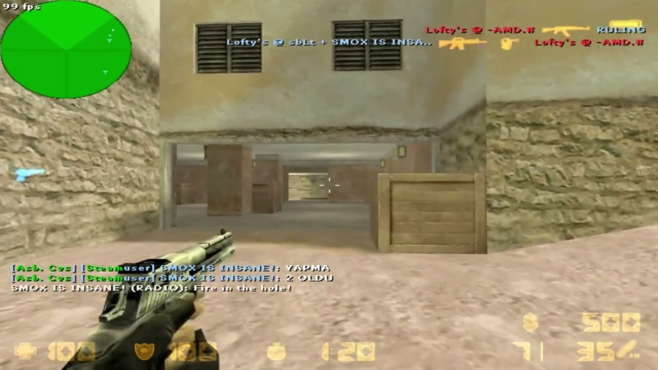 Zeyn Tuscan Eco Round 3k Clip