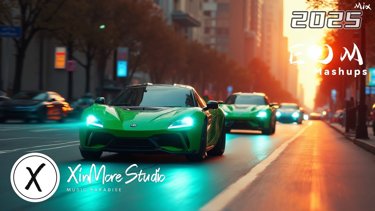 Future Bass Mix 2025 🚀🎵 High Energy Bass Boosted Mix 🔥 Electronic Remixes of Top Hits