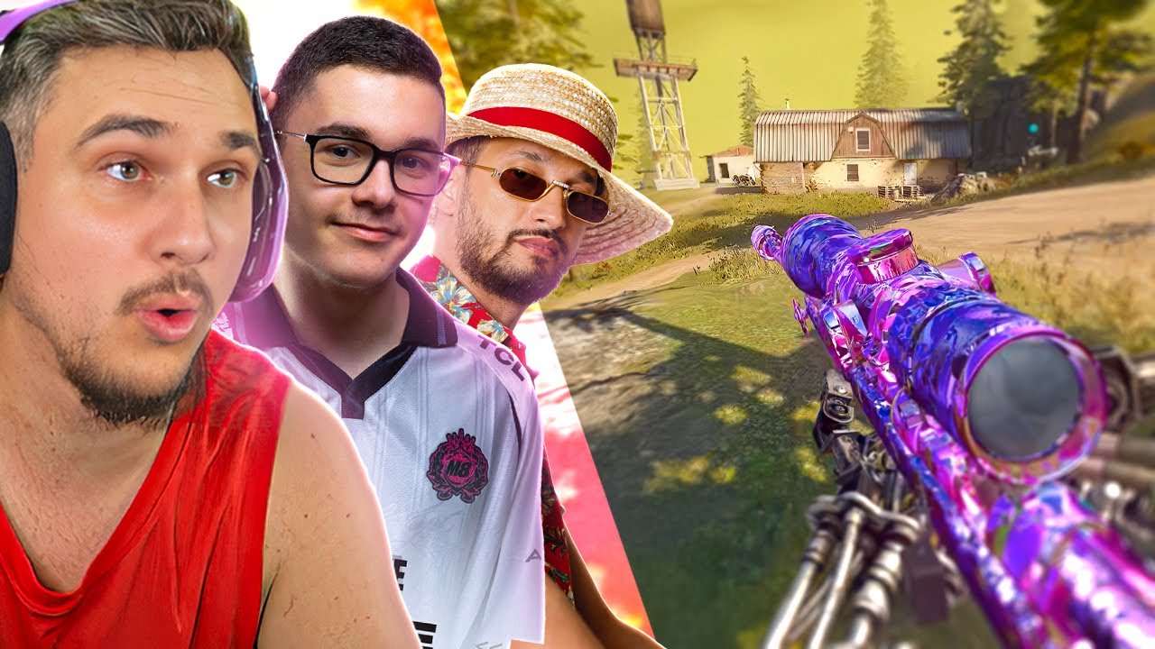 Quand Enkeo me rejoint aux c&ocirc;t&eacute;s de Soolking 😎