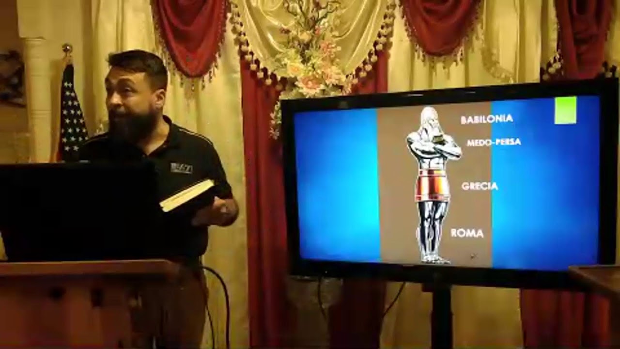 ESTUDIOS SELECTOS DE DANIEL PARTE 2