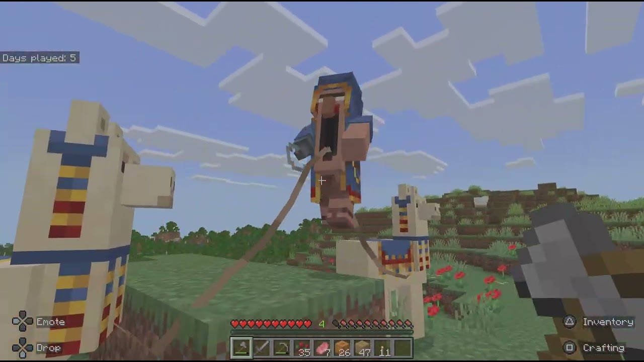 Minecraft prt2