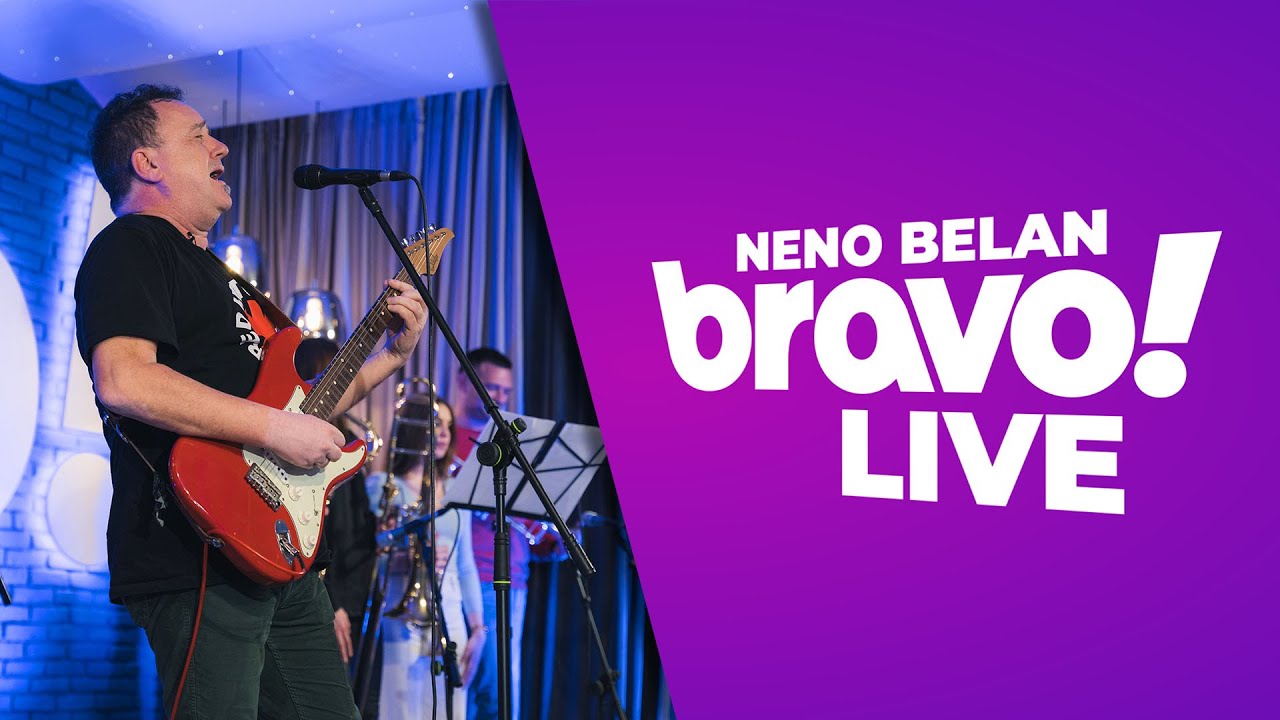 Neno Belan - bravo! LIVE [cijela emisija]