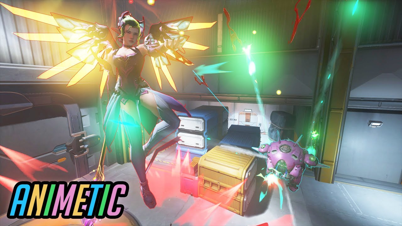 Korean pro eSports gamer assaults Swiss doctor - Season 22 - Overwatch