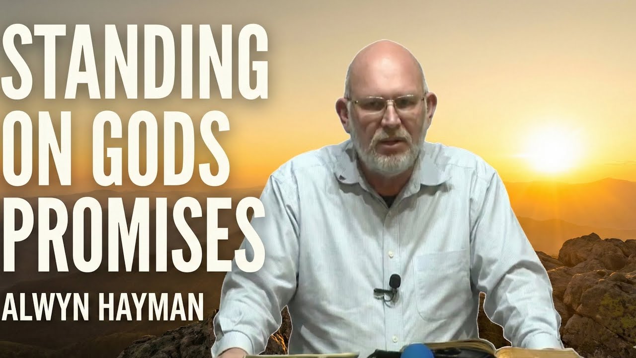 Standing on Gods Promises by Alwyn Hayman