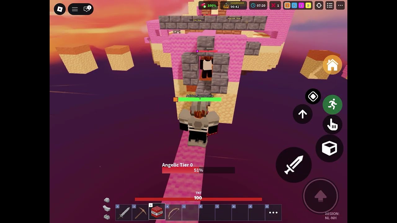 Bedwars Collab with @Real_editscr7 