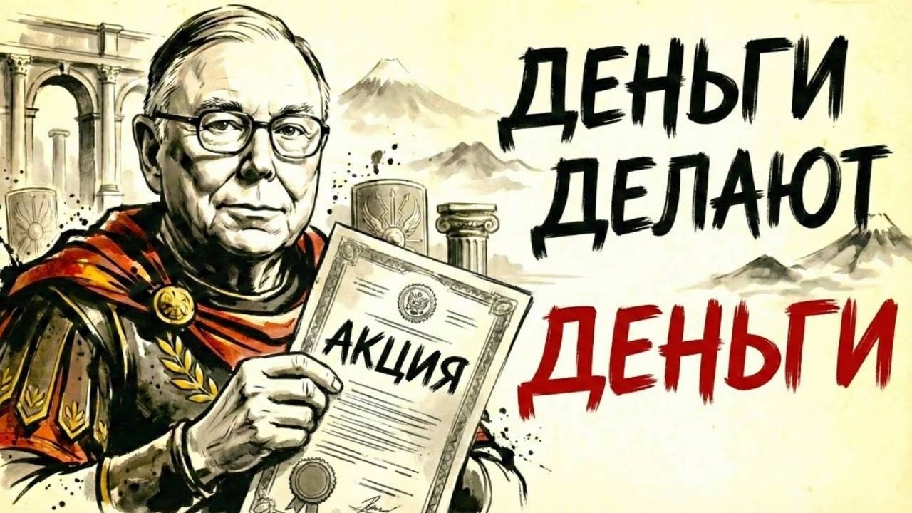 Чарли Мангер: Хочешь Пассивный Доход Без Риска? Делай Вот Что