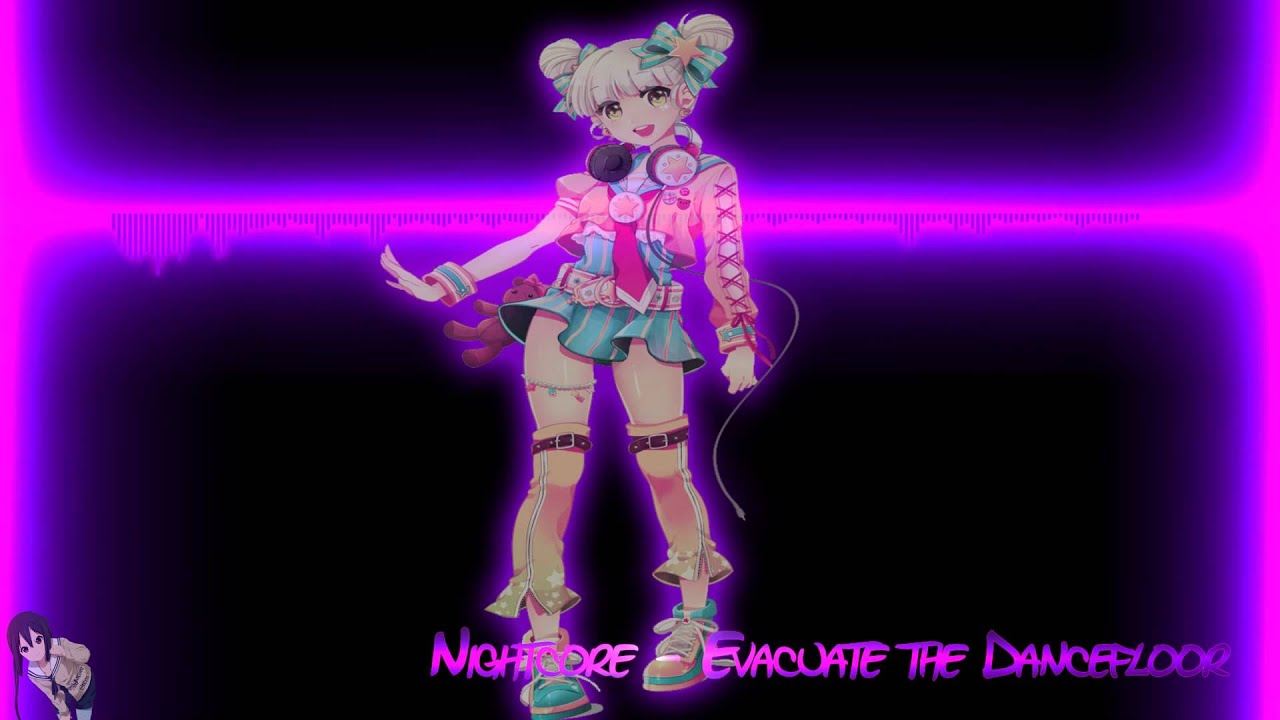 [HD] Nightcore - Evacuate the dancefloor