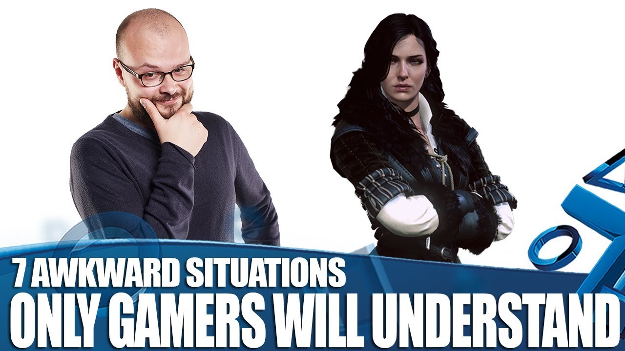 7 Awkward Social Situations Only Gamers Will Understand