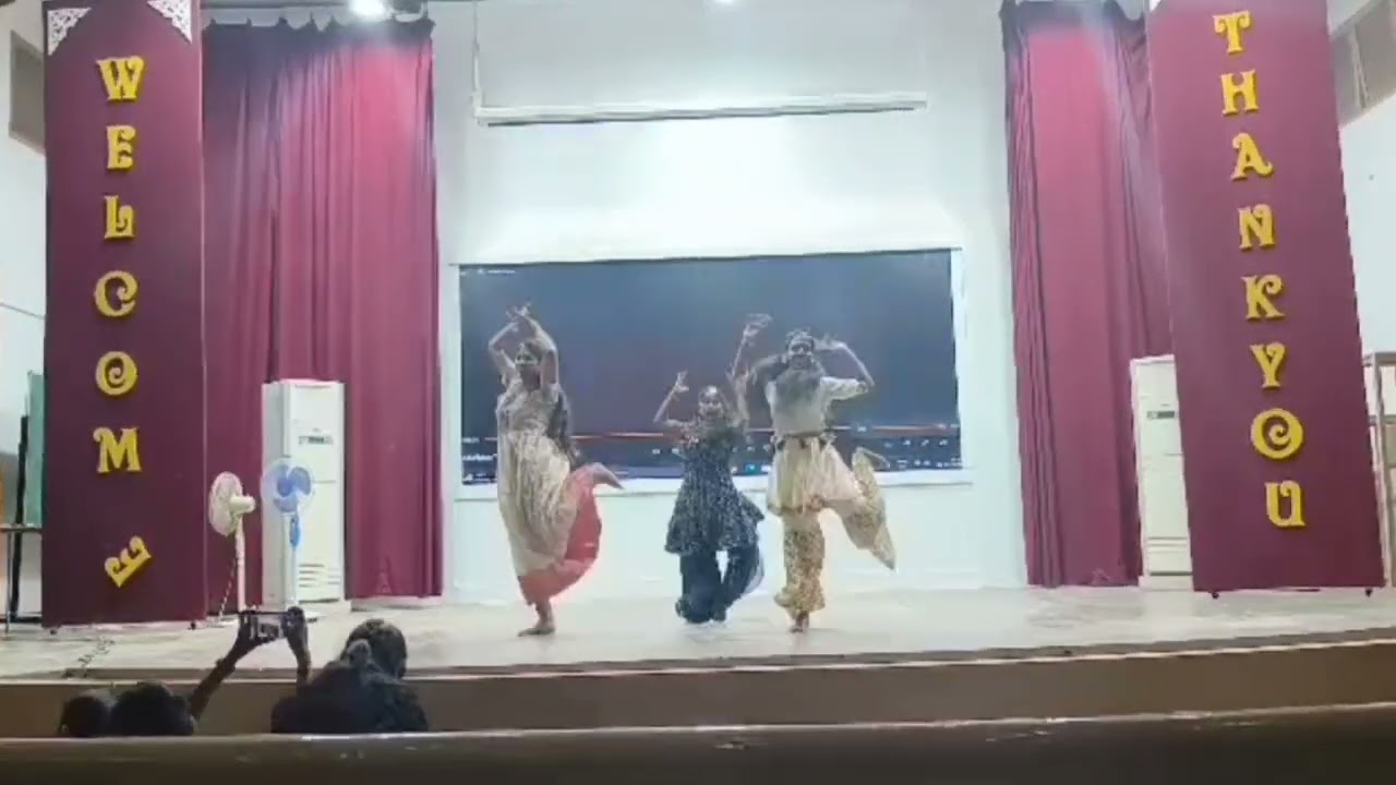 BBA Fresher's day 2023