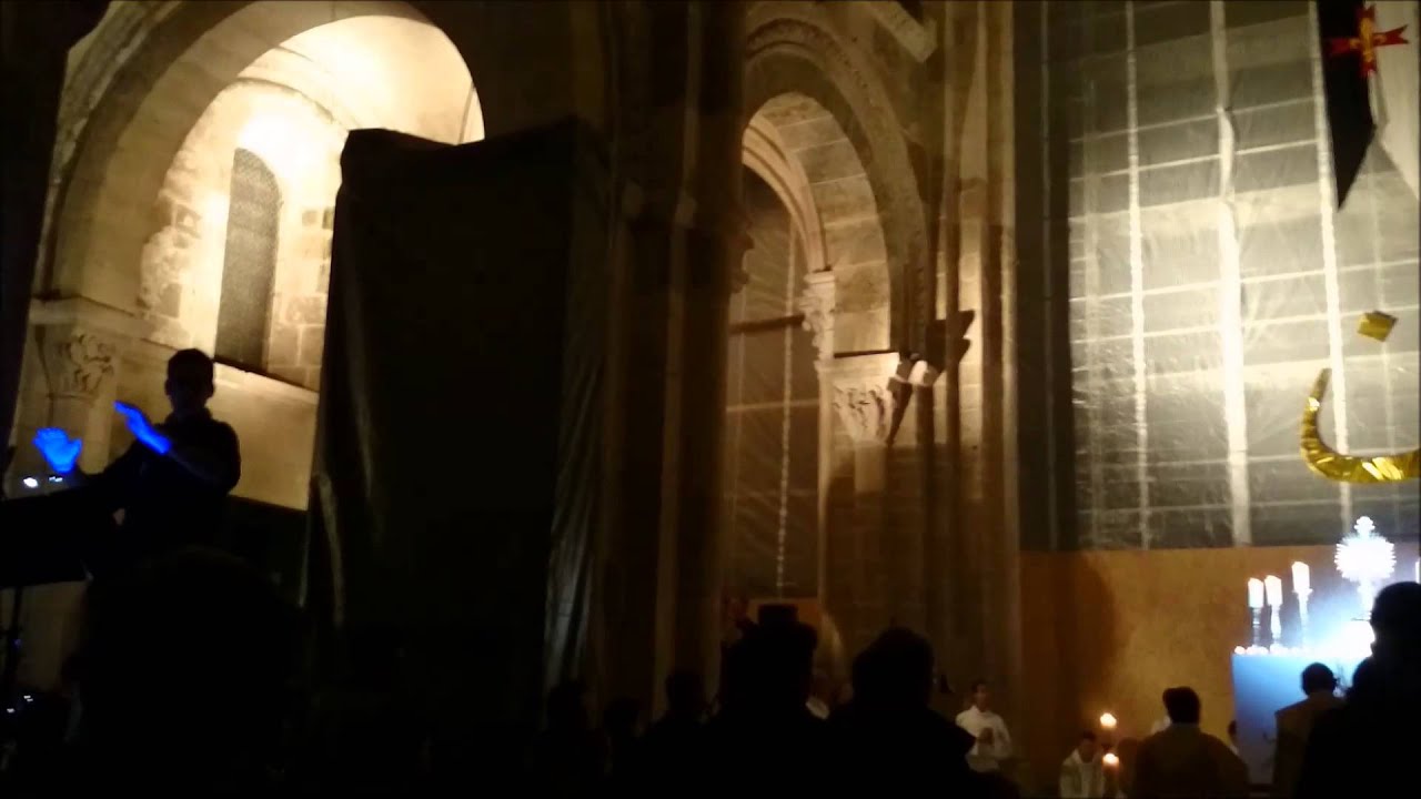 Vezelay 2014 - J'ai choisi l'amour du Seigneur