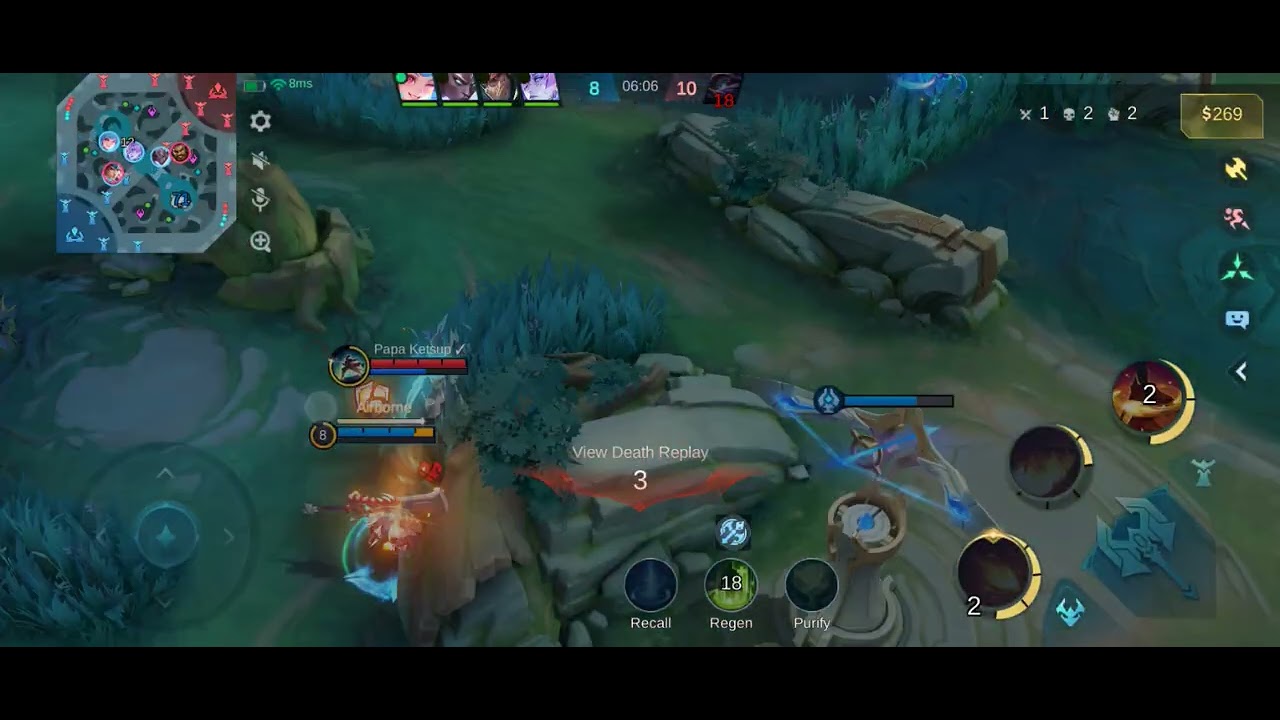 Valir Gameplay