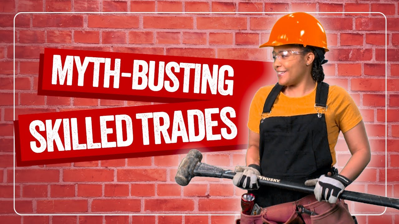 Myth-Busting Skilled Trades: The Reality Behind the Work | Talking Jobs
