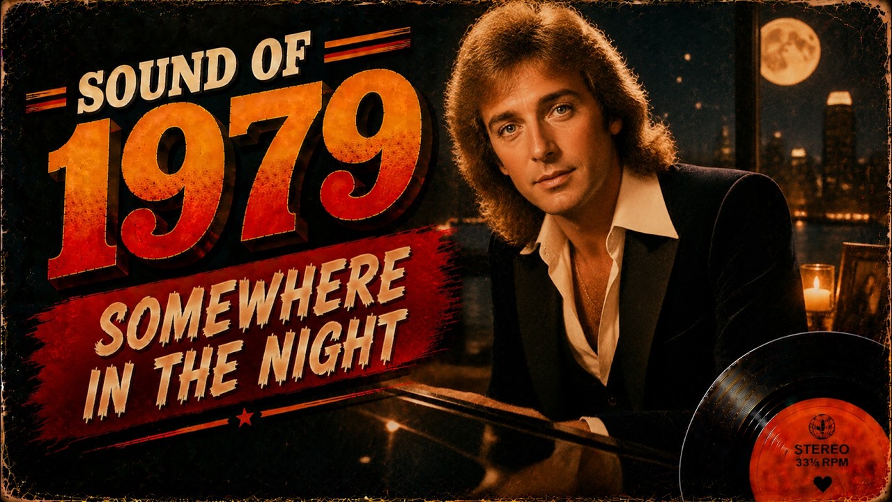 Sound of 1979 — “Somewhere in the Night” | Original AI Track