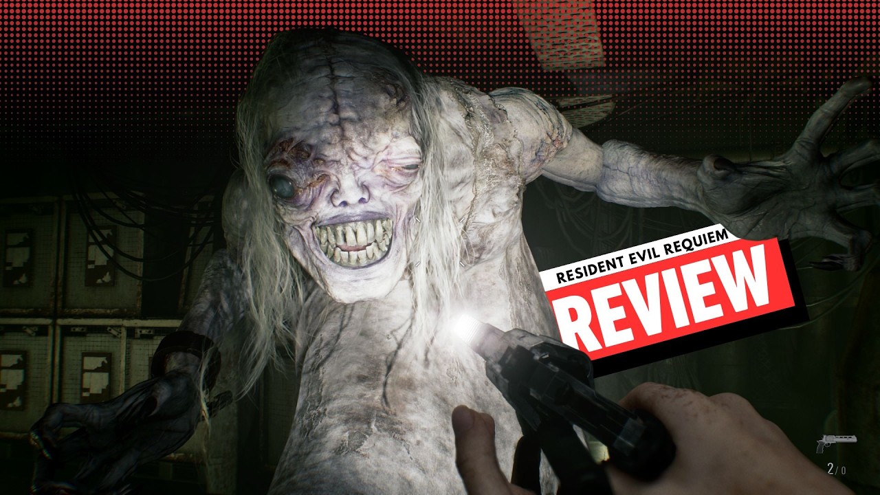 Resident Evil Requiem Review &ndash; IGN Latinoam&eacute;rica