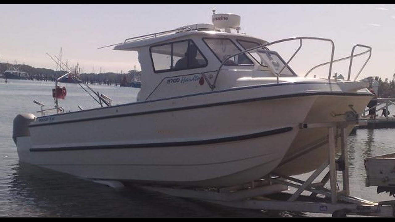 Noosa Cat Deep Drop Fishing
