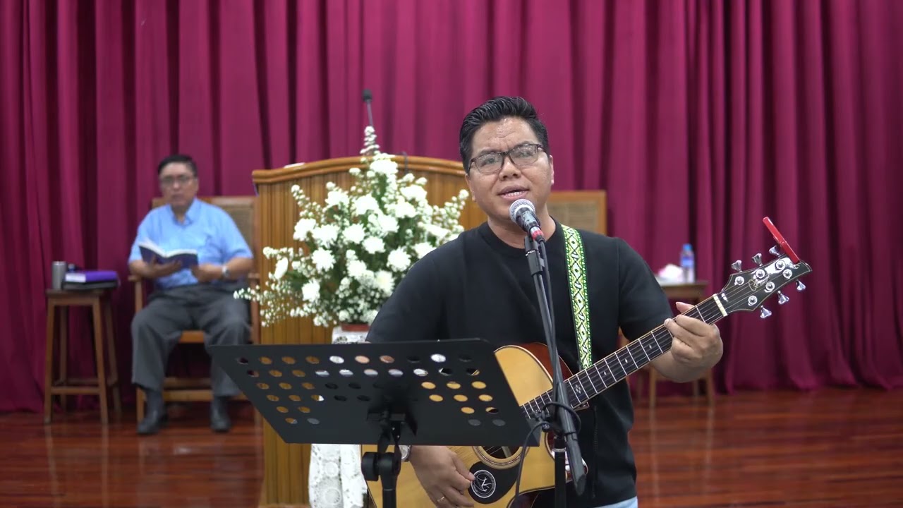 Dam Na Ut Hiam? Sia. Stephen Mang