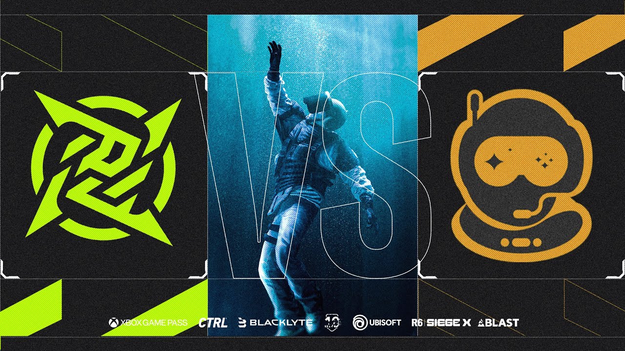 NIP vs. Spacestation // Munich Major - Phase One // Day Two