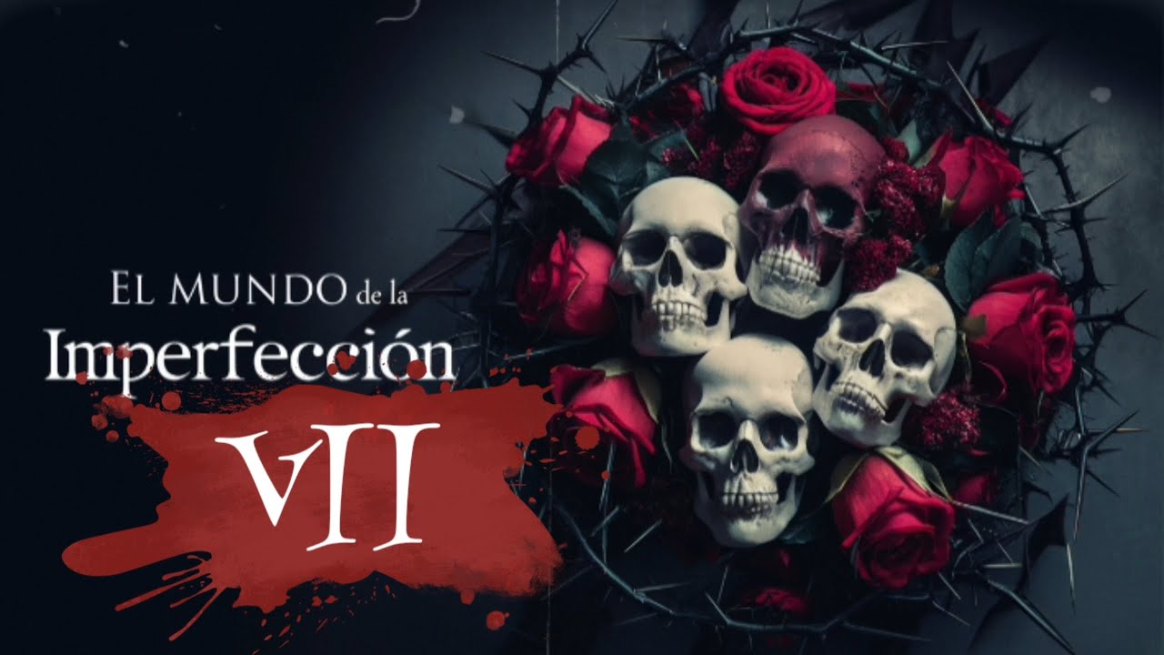 El Mundo de la imperfección 7 ~ Eli Lovis, Marciano Saavedra, Estirga, Héroes el culto.
