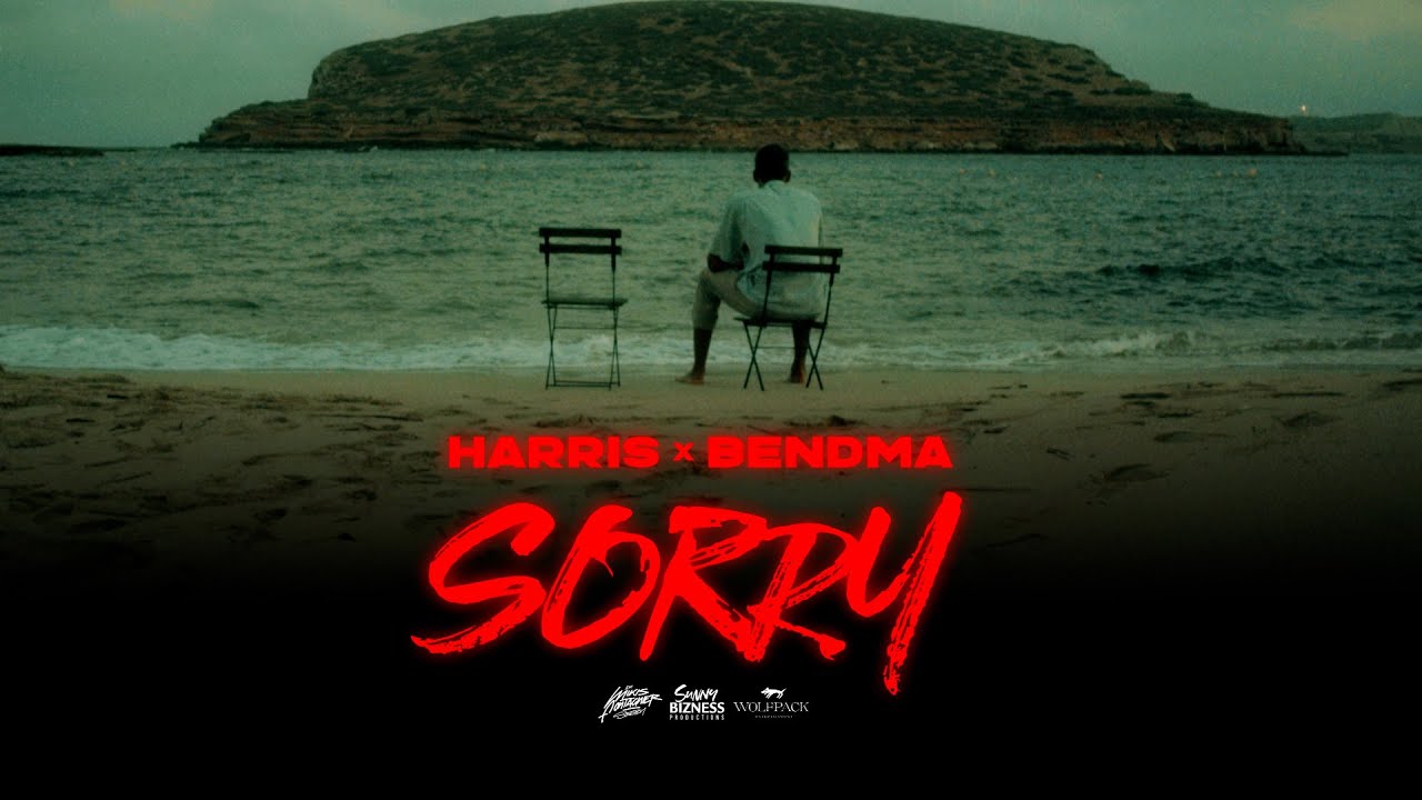 HARRIS + BENDMA - SORRY (4K)