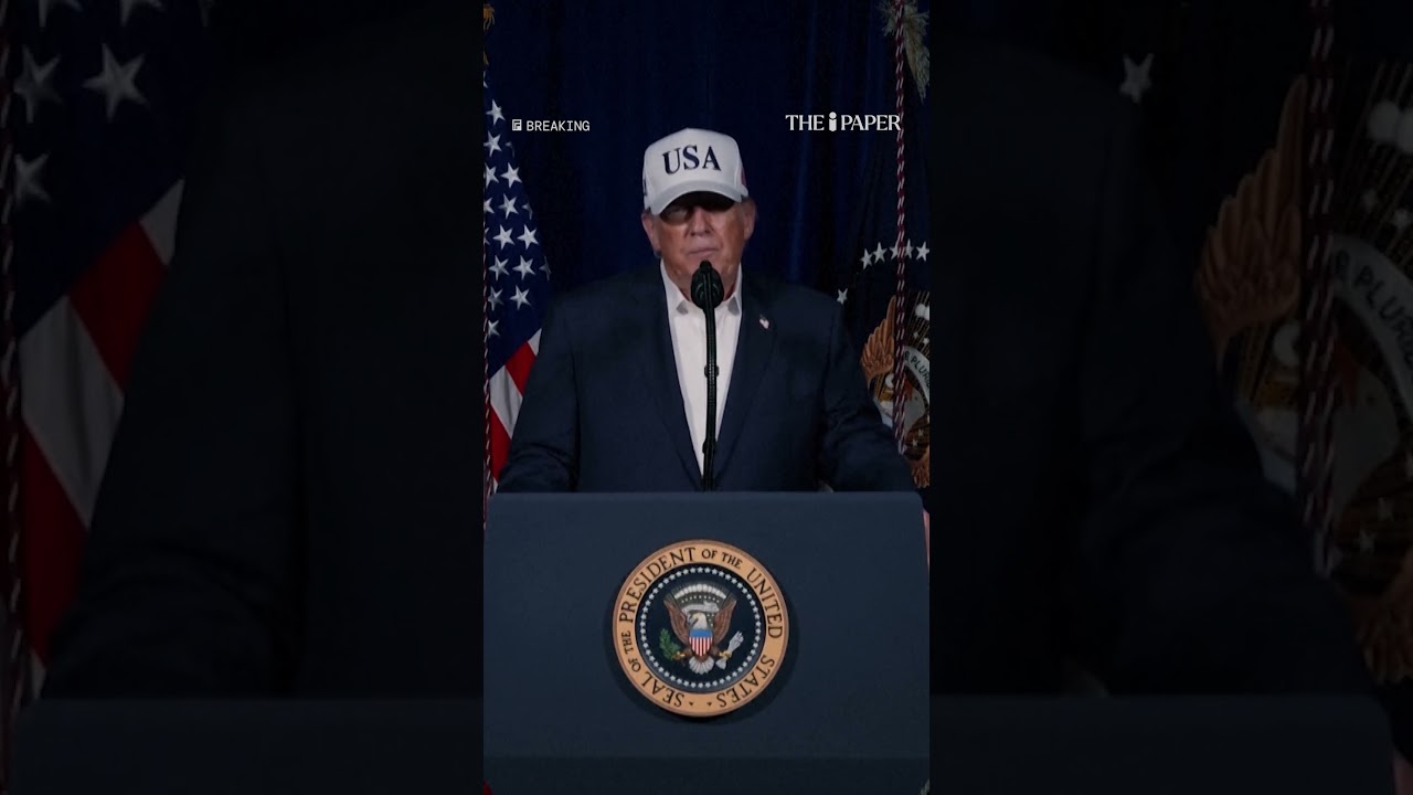 Trump Urges Iran To &lsquo;Lay Down&rsquo; Weapons Or &lsquo;Face Certain Death&rsquo;