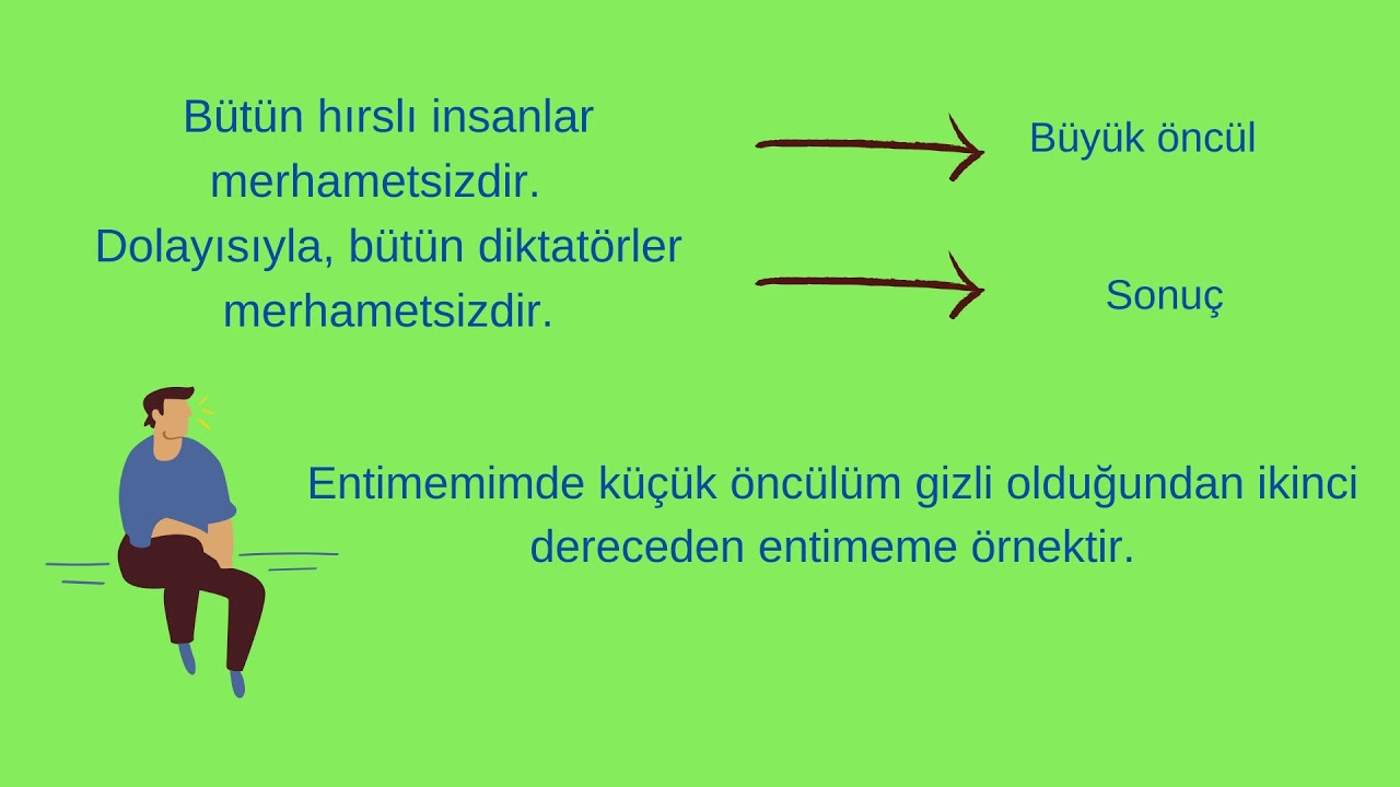 Entimem nedir ?