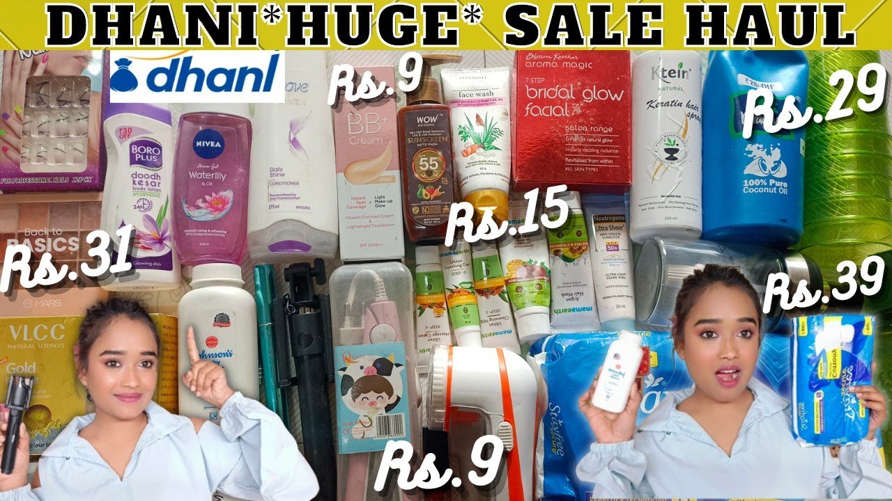 Dhani App Huge Haul Start Rs.7 || Omg 😱 Everything Under Rs.99 || Huge Giveaway Announcement