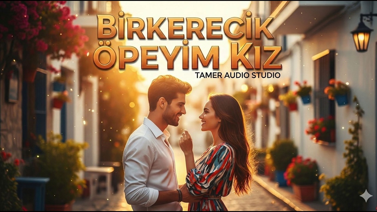 Birkerecik Öpeyim Kız - Tamer Audio Studio