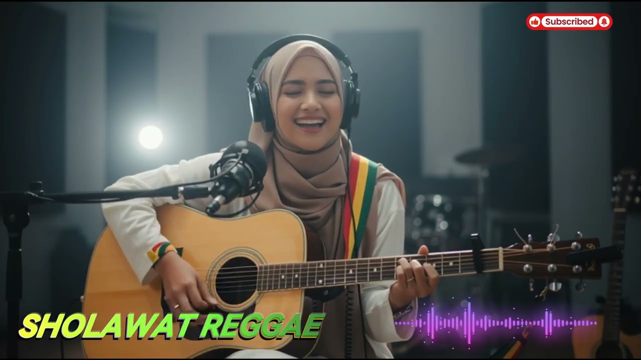 Sholawat Reggae Viral Penyejuk Jiwa