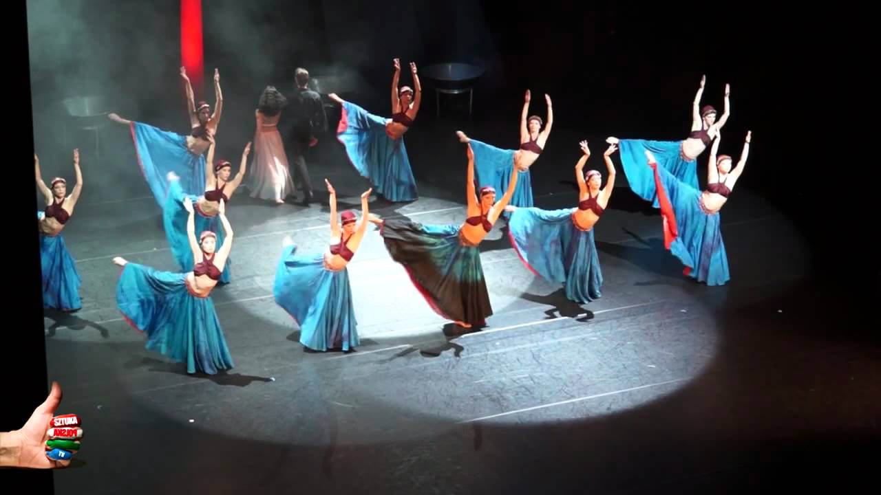 M. Ravel - BOELERO - Balet Opery Krakowskiej