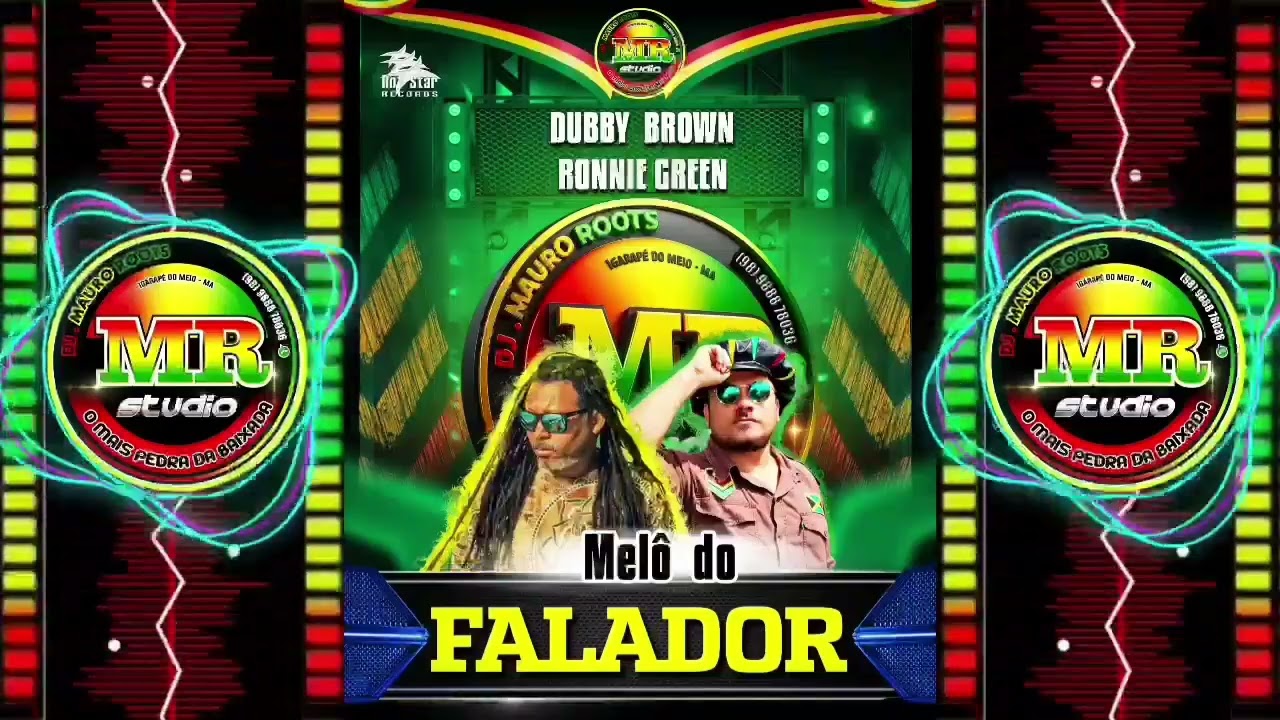 Exclusividade chorada  MR Studio 