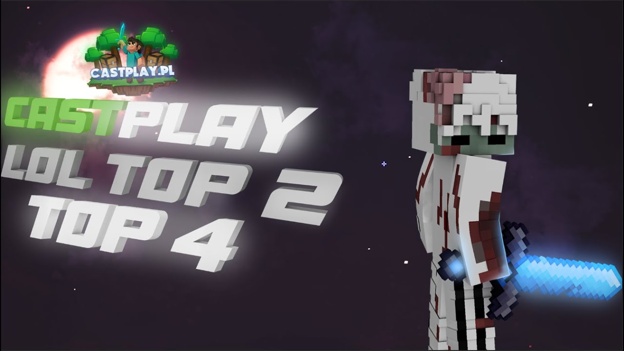 G.O.A.T EDYCJA CASTPLAY | LOL top2 | TOP4