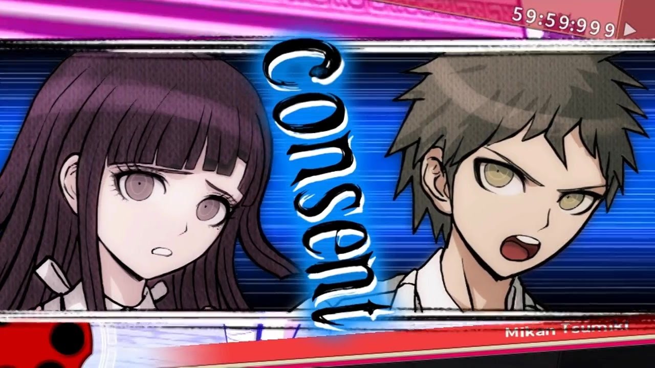 Dangan Island - Mikan Tsumiki 