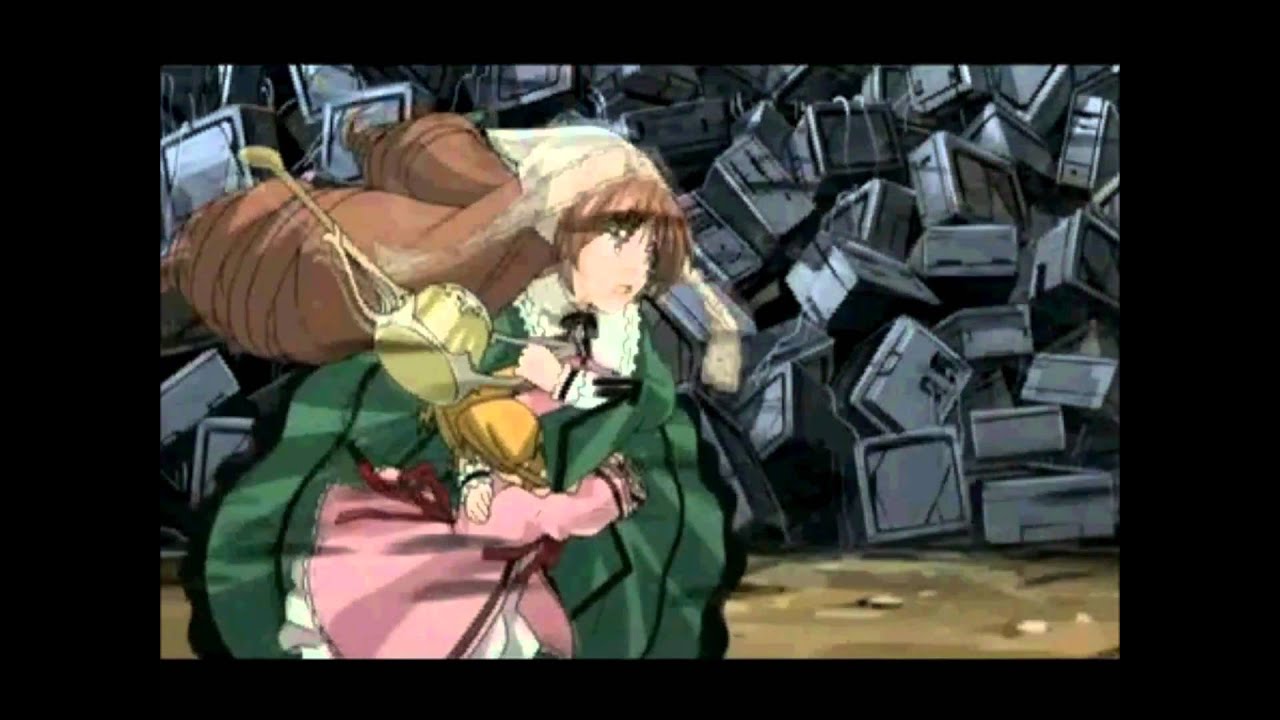 ~* Souseiseki Is A Rolling Girl *~