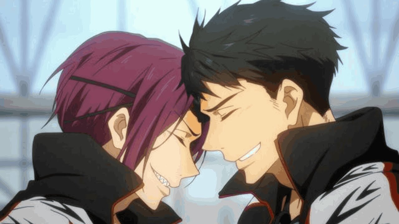 Rin x Sousuke || Subah Subah [AMV]