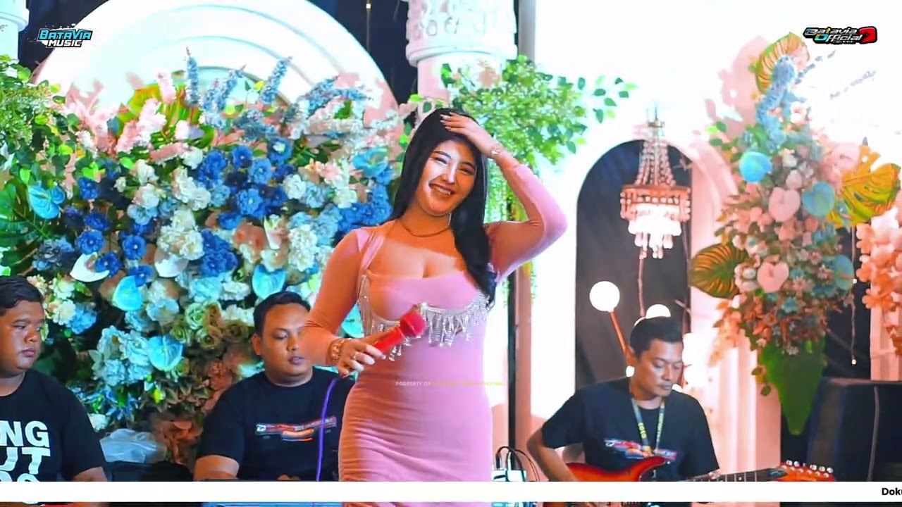 Sabar // Jenny Vanesa BATAVIA MUSIC Djandhut Pegon 