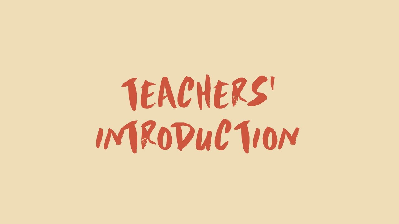 Orient Lindy Express 2018 - Teachers' Introduction