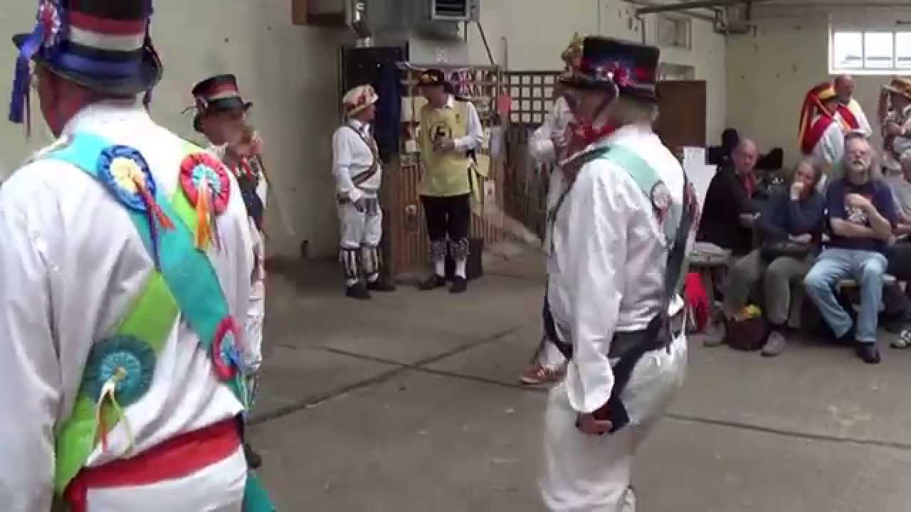 Brackley Morris Beansetters Sept 2014
