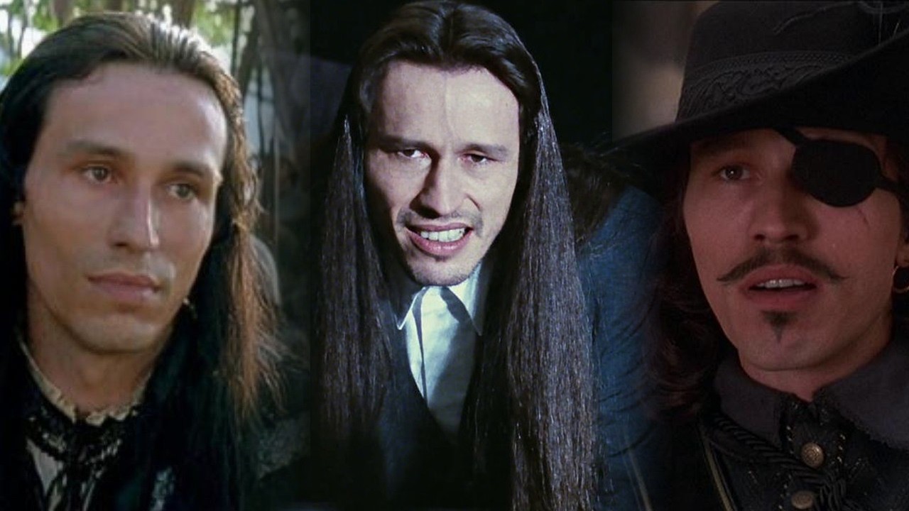 O Que Realmente Aconteceu com Michael Wincott?