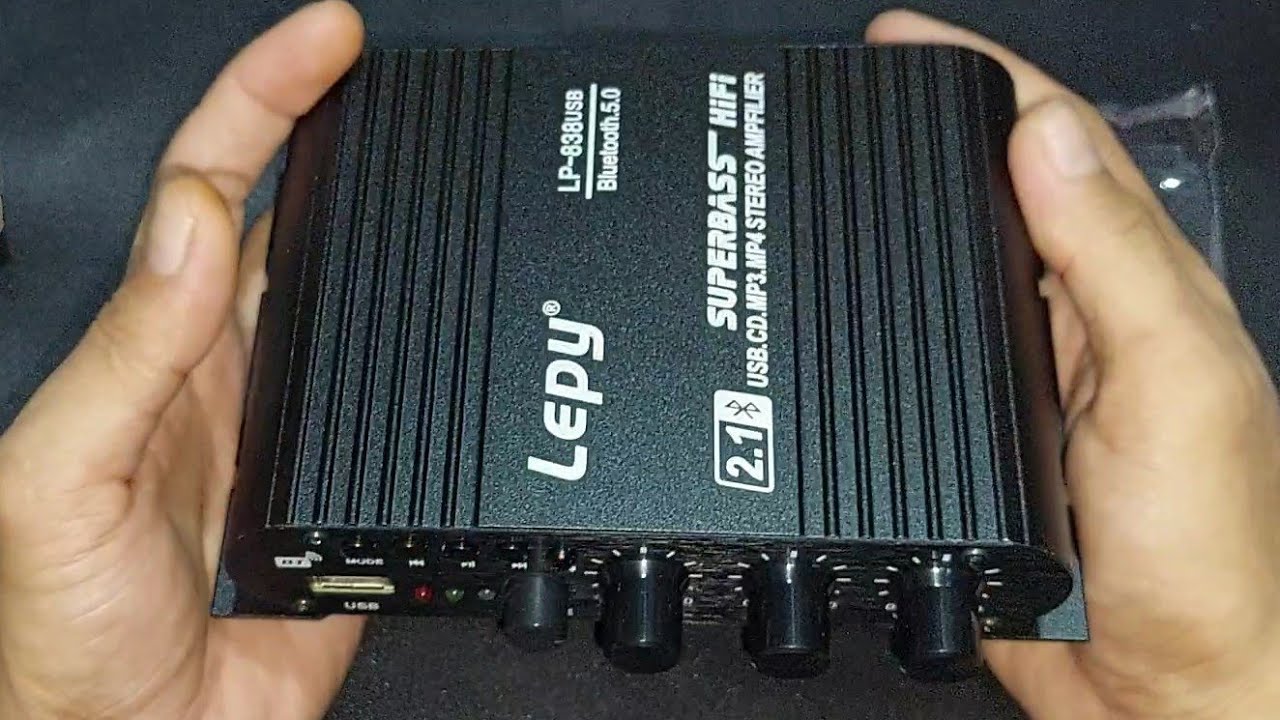 amplifier lepy-lp838 kecil