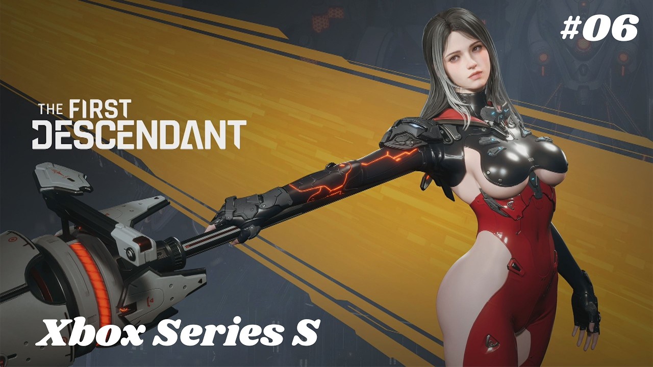 The First Descendant