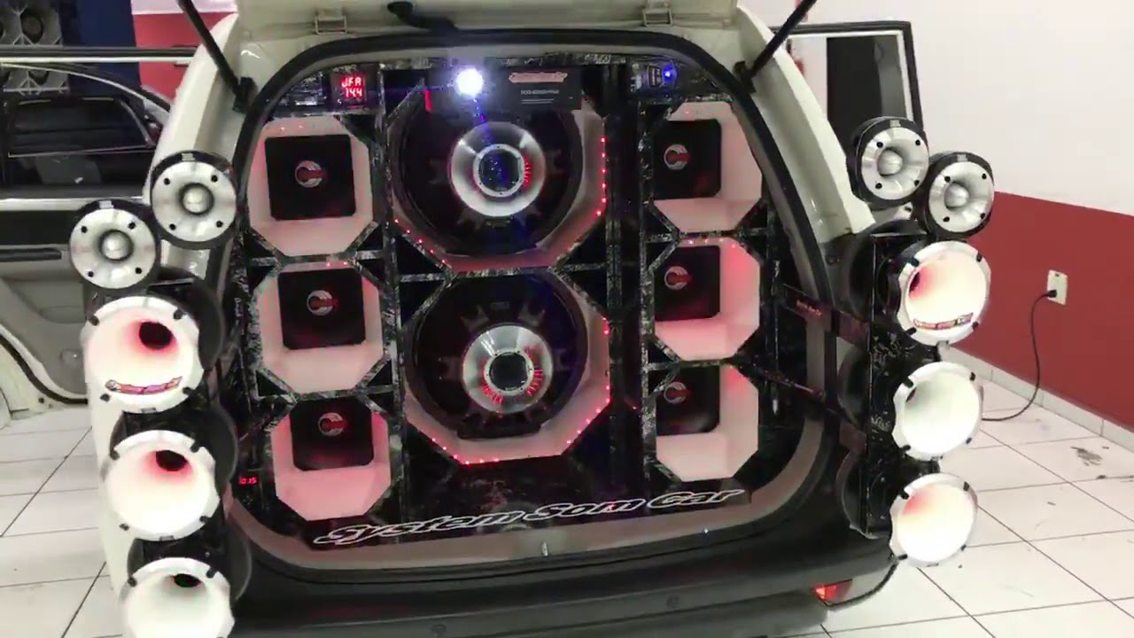 Pajero Transformers By System Som Car