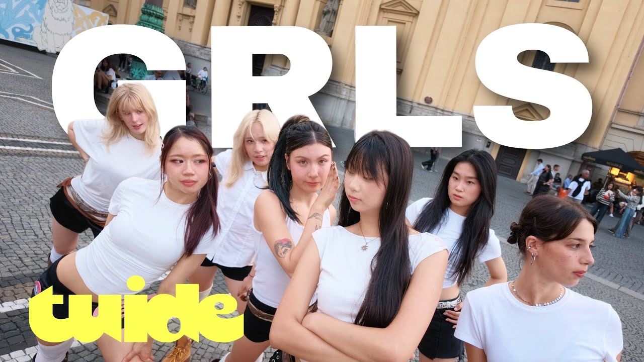 [KPOP IN PUBLIC | ONE TAKE] TUIDE (튜이드) - &lsquo;GRLS&rsquo; | Dance Cover by BTP | Germany