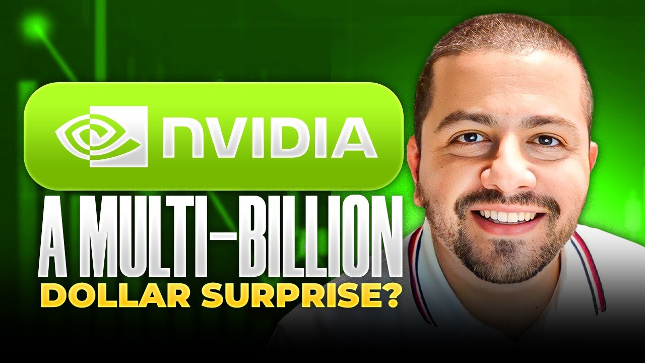 Важные новости для инвесторов в акции Nvidia | Анализ акций NVDA