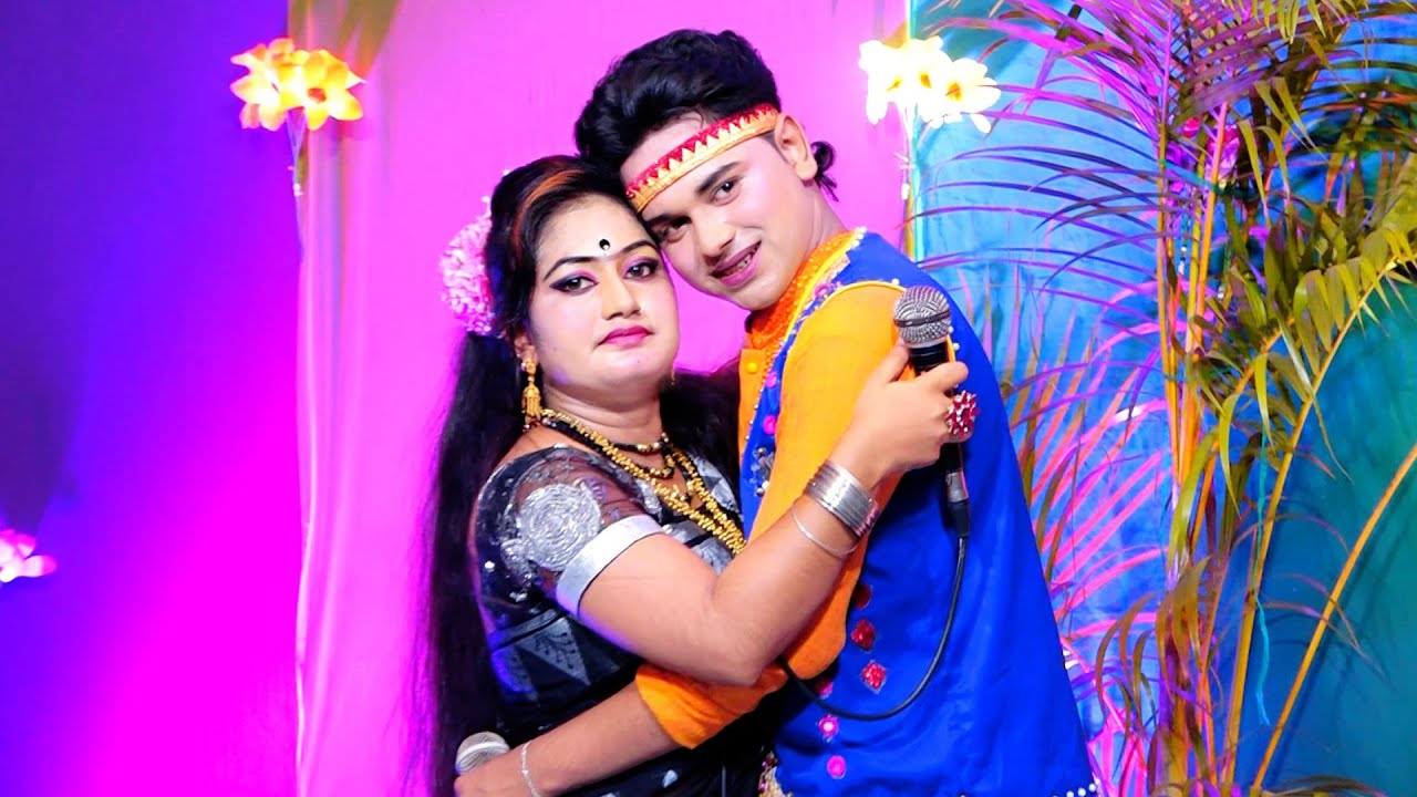 মফিজ ও মায়ার রুপবান যাত্রার রোমান্টিক দৃশ্য | রহিম রুপবান | Mofiz | Maya | Rupban | Jatra Gan