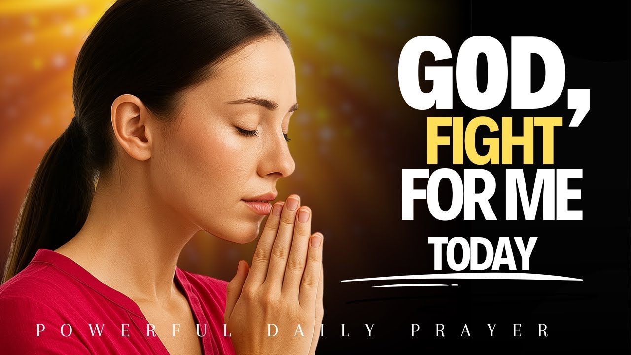 Powerful Prayer for Protection on the Toughest Days | Daily Prayer for Strength