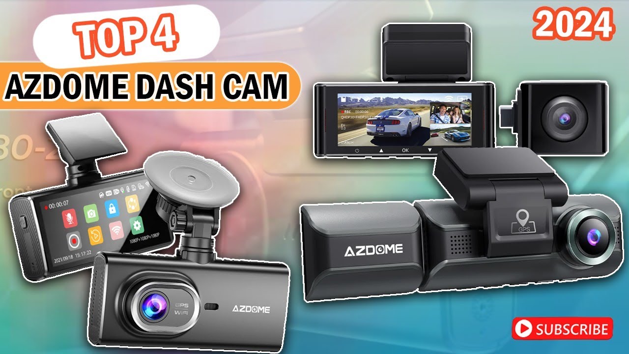 Best AZDOME Dash&nbsp;Cam | Aliexpress | AZDOME Dash Cam 2024
