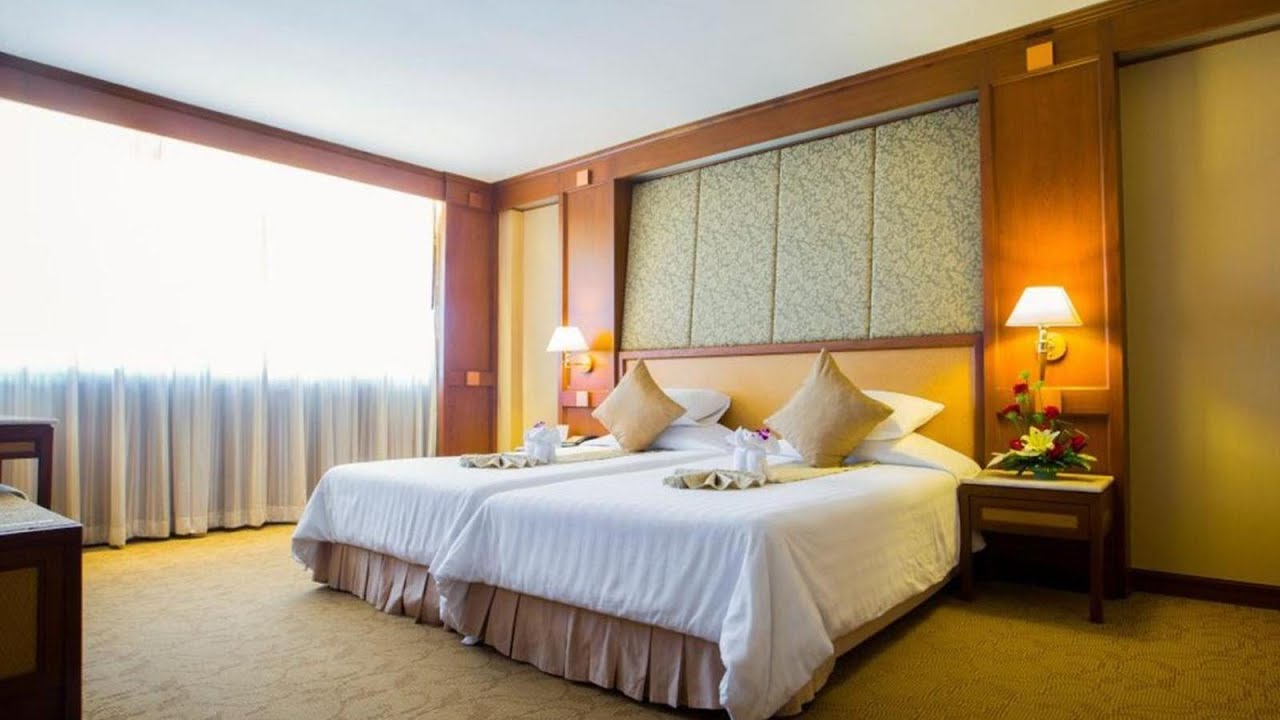 Asia Hotel Bangkok, Thailand | Holiday with Falguni