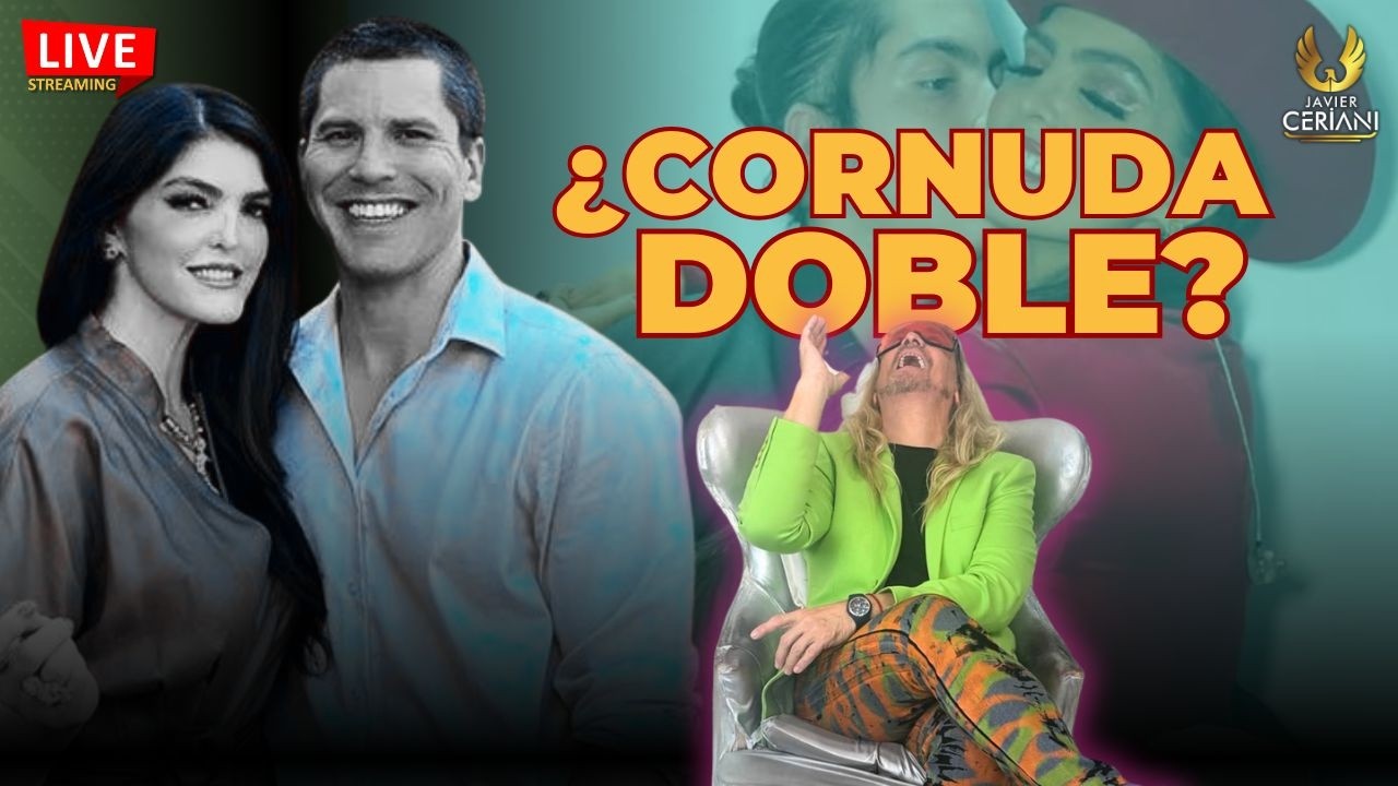 Esposo de Ana Bárbara en tríos - José Emilio En Vivo - Nodal traiciona a su Padre | Javier Ceriani