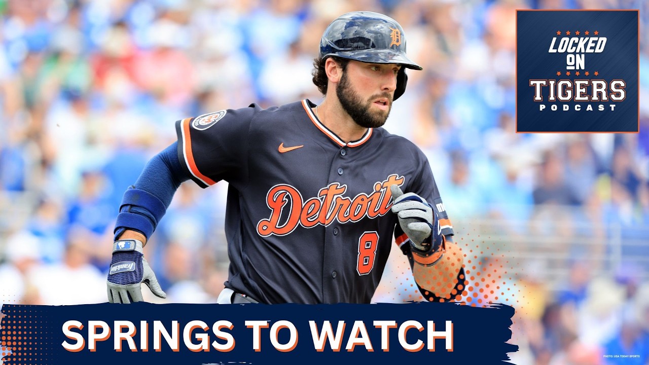 Detroit Tigers Offense ERUPTS as Riley Greene and Spencer Torkelson Deliver, WBC Drama Unfolds