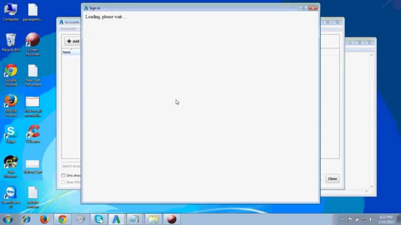 Adwords Editor New Interface Tutorial 2015